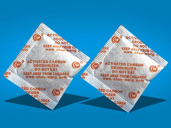 Pengering Karbon Aktif Deodoran