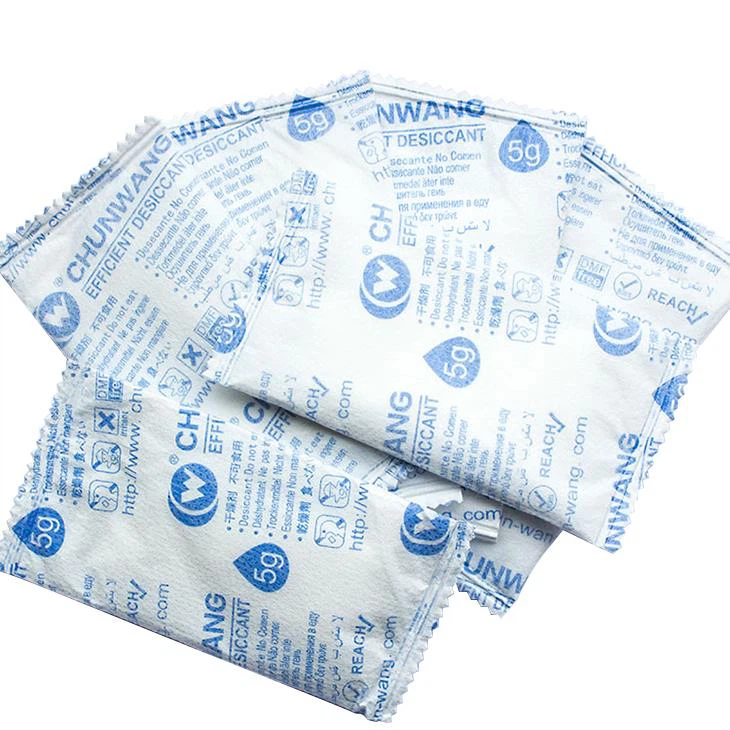 5 Gram Desiccant Packs 5 Gram Desiccant Packs