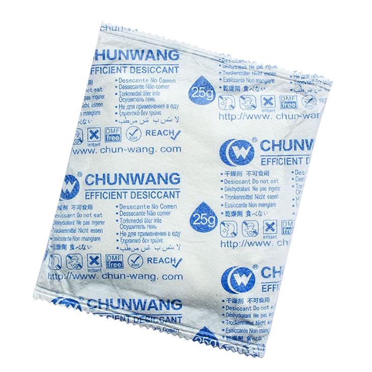 Desiccant Digunakan Dalam Kemasan