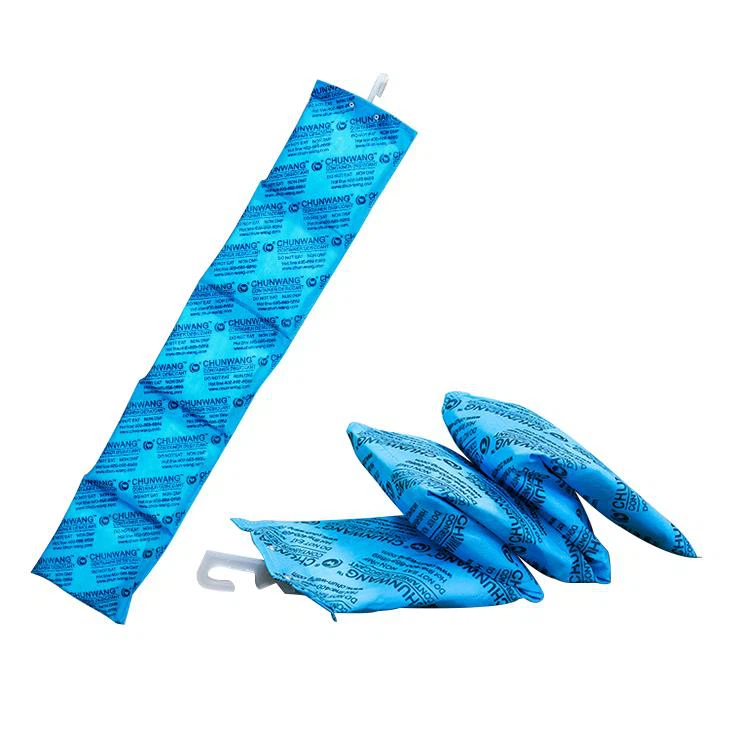 Kontrol Kelembaban Gudang